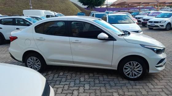 FIAT CRONOS 1.0 FIREFLY FLEX DRIVE MANUAL